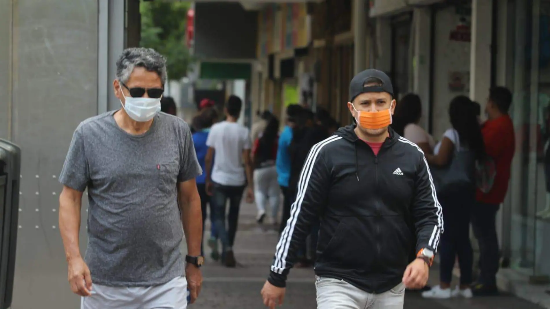 Coronavirus en Jalisco